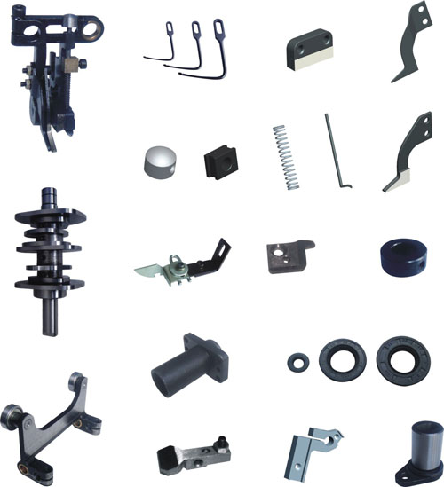 Tuck In Device Spare Parts